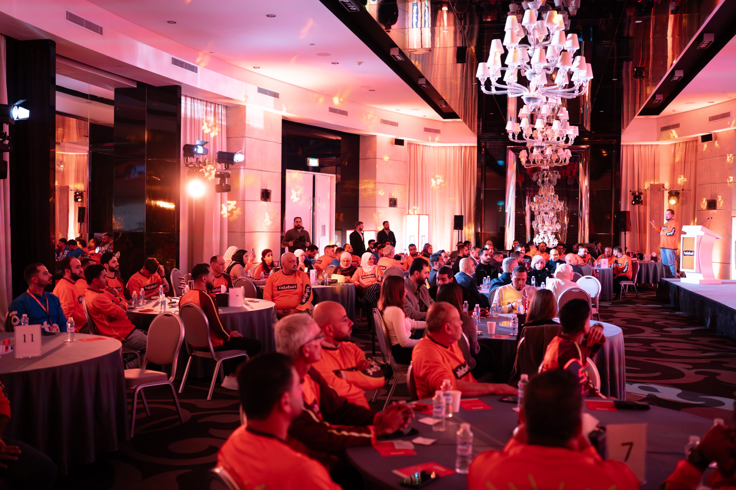 talabat Riders Awards 2025 1 - وكالة عكاظ الاخبارية