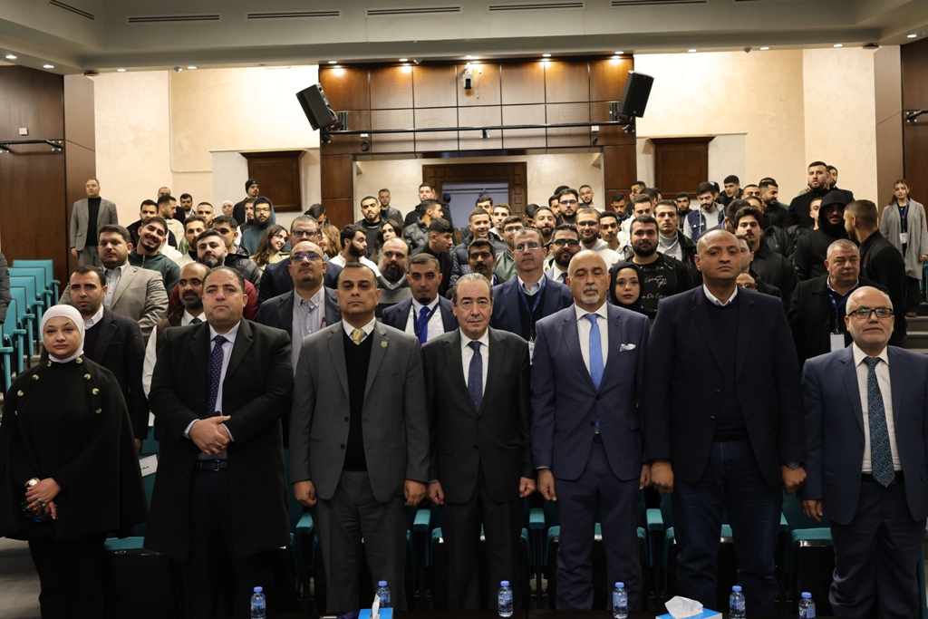 . عمّان الأهلية تفتتح فعاليات يوم الخريج الثاني لكلية الهندسة - وكالة عكاظ الاخبارية