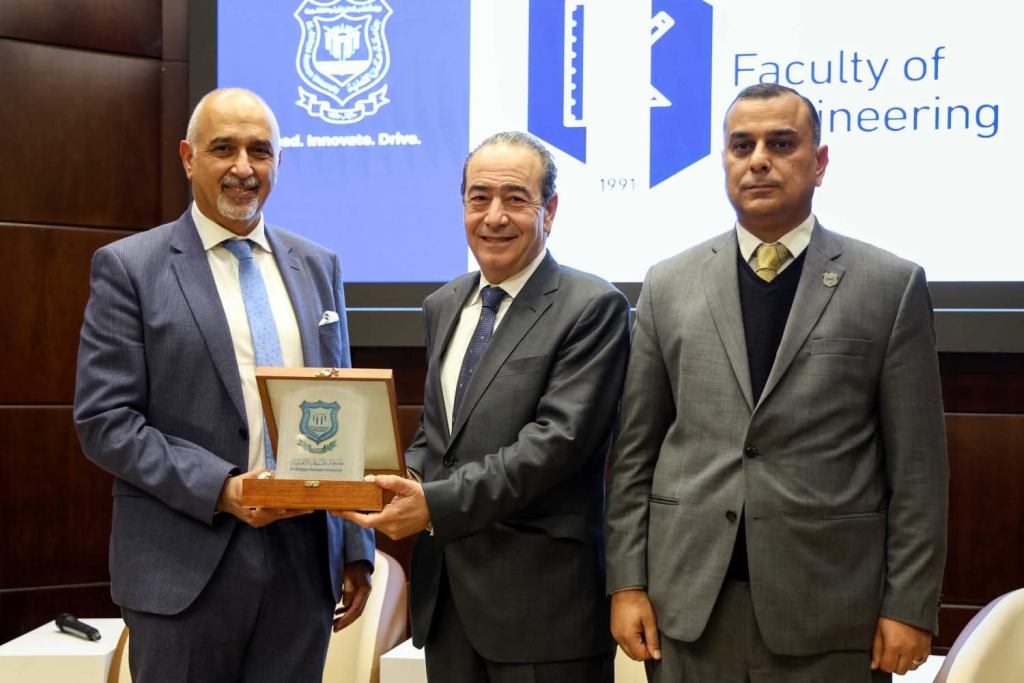 الأهلية تفتتح فعاليات يوم الخريج الثاني لكلية الهندسة 2 - وكالة عكاظ الاخبارية