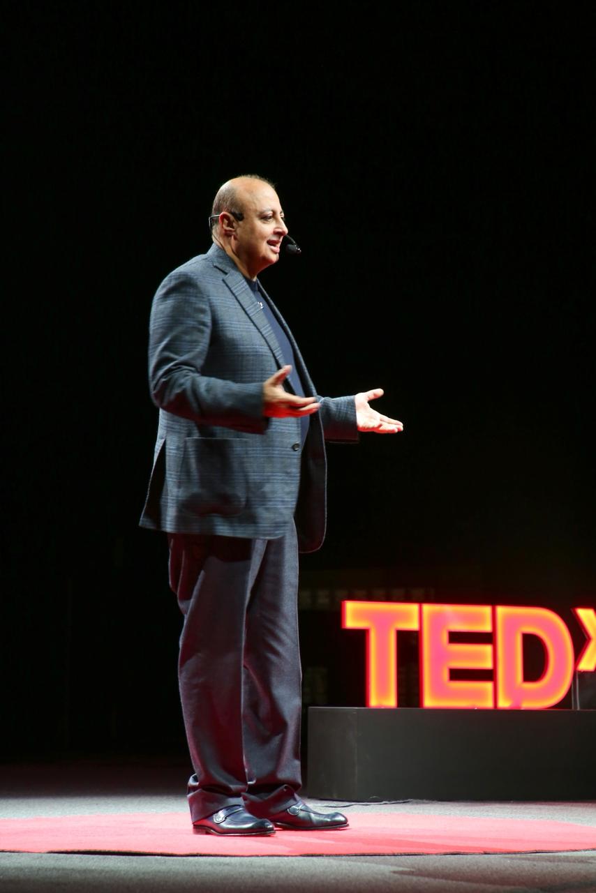 . ماهر الحوراني يدشّن افتتاح منصة TEDxAAU بالتأكيد على مواكبة التطور وسرعة اتخاذ القرار 2 - وكالة عكاظ الاخبارية