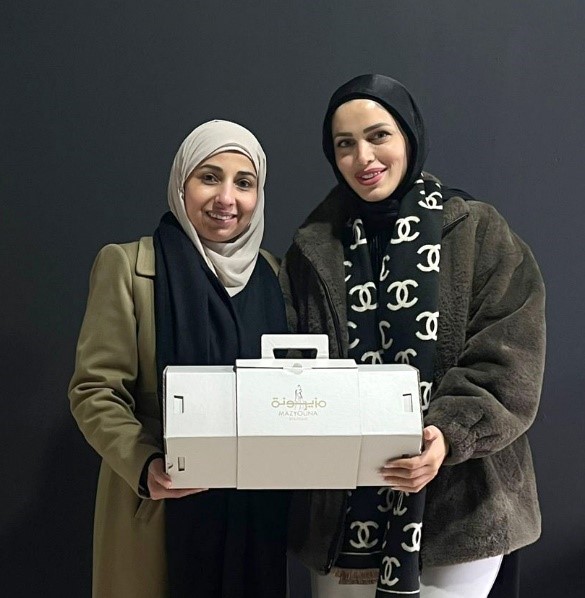  الوسائط الرقمية في عمان الاهلية يحصل على المركز الثاني بمسابقة Arab StarPack Student 2025 - وكالة عكاظ الاخبارية