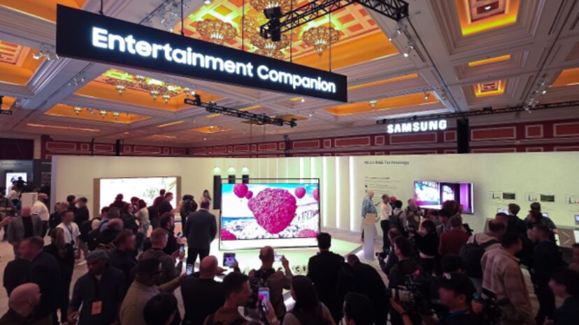  سامسونج The First Look 2026. مستقبل الحياة اليومية مع رفقاء الحياة المعززة بالذكاء الاصطناعي - وكالة عكاظ الاخبارية