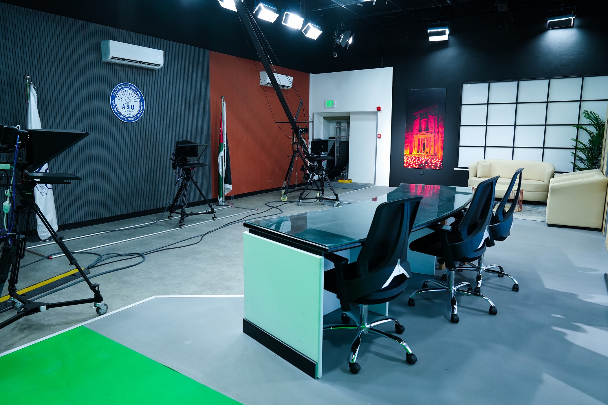 ASU Studio 1.jpg - وكالة عكاظ الاخبارية