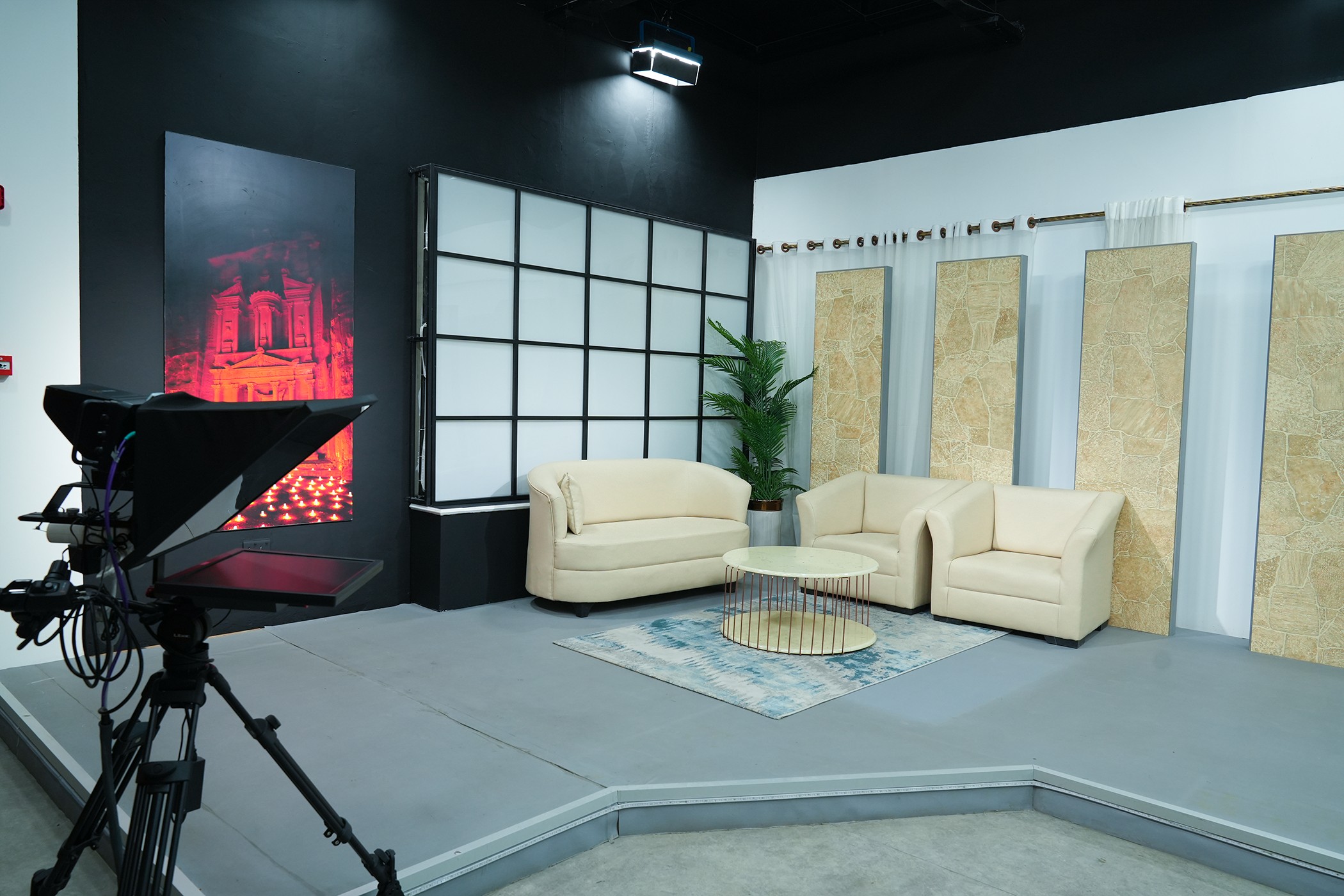 ASU Studio 2.jpg - وكالة عكاظ الاخبارية