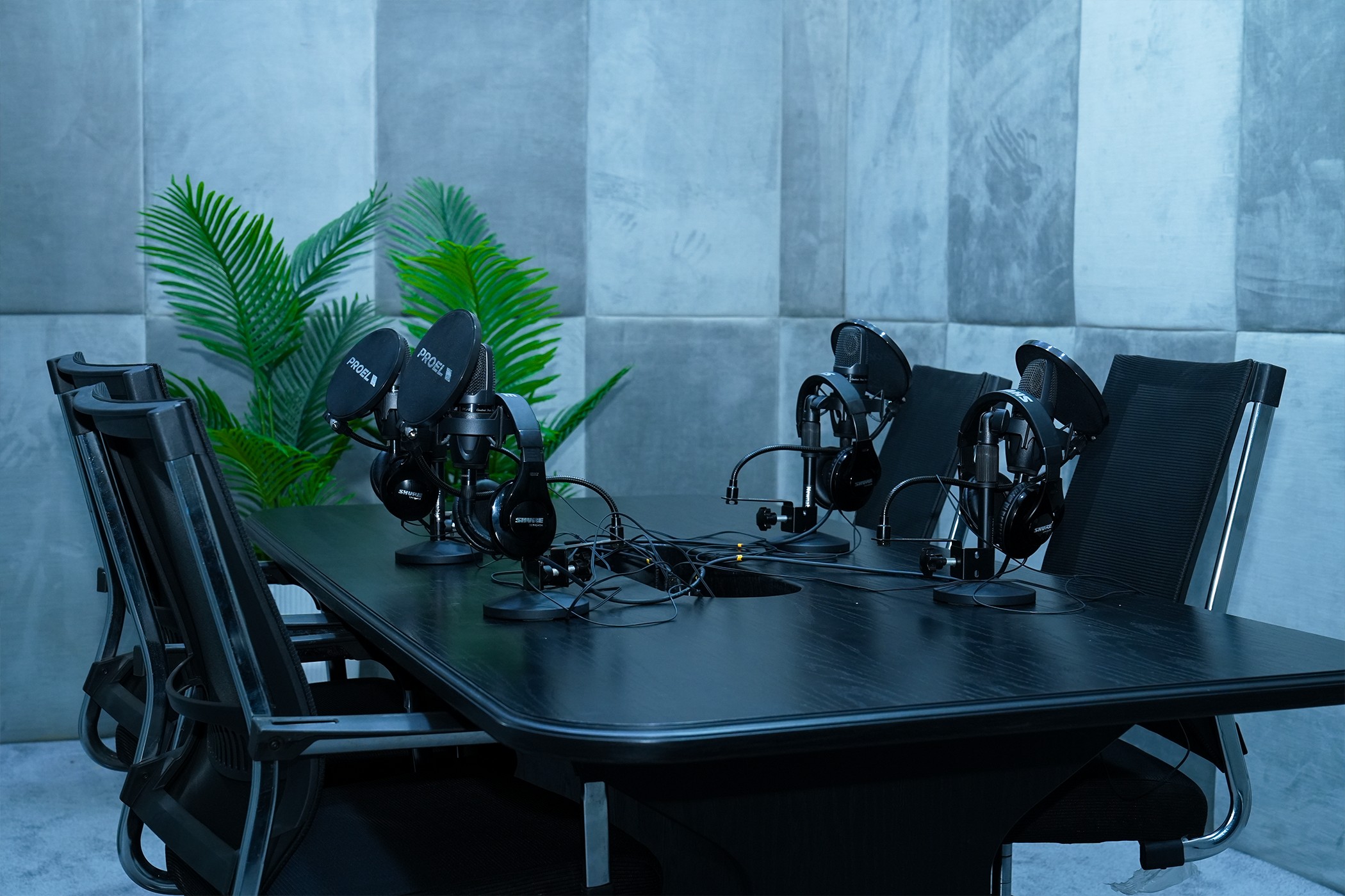 ASU Studio 4.jpg - وكالة عكاظ الاخبارية