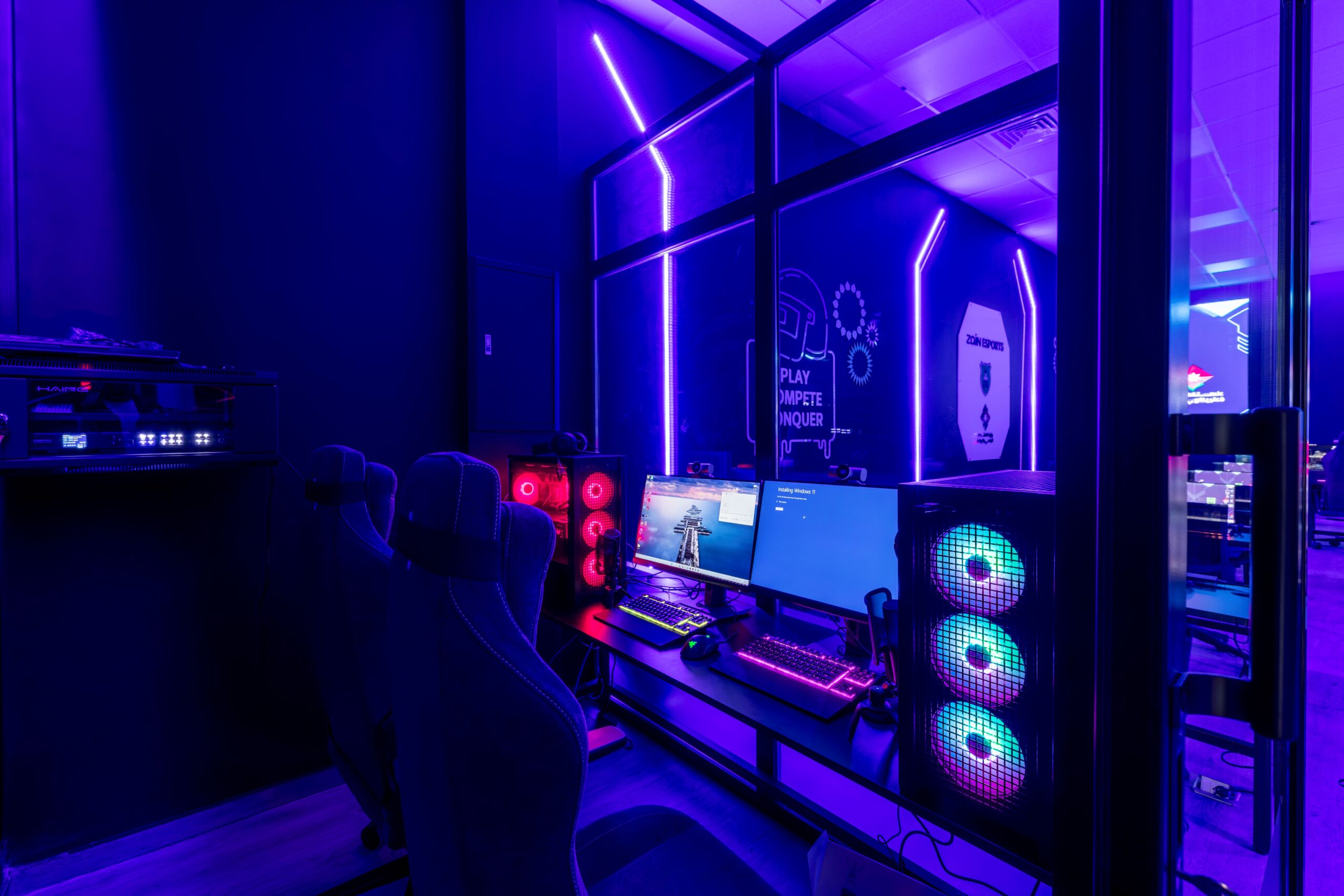 Zain Esports Academy JU 5.jpg - وكالة عكاظ الاخبارية