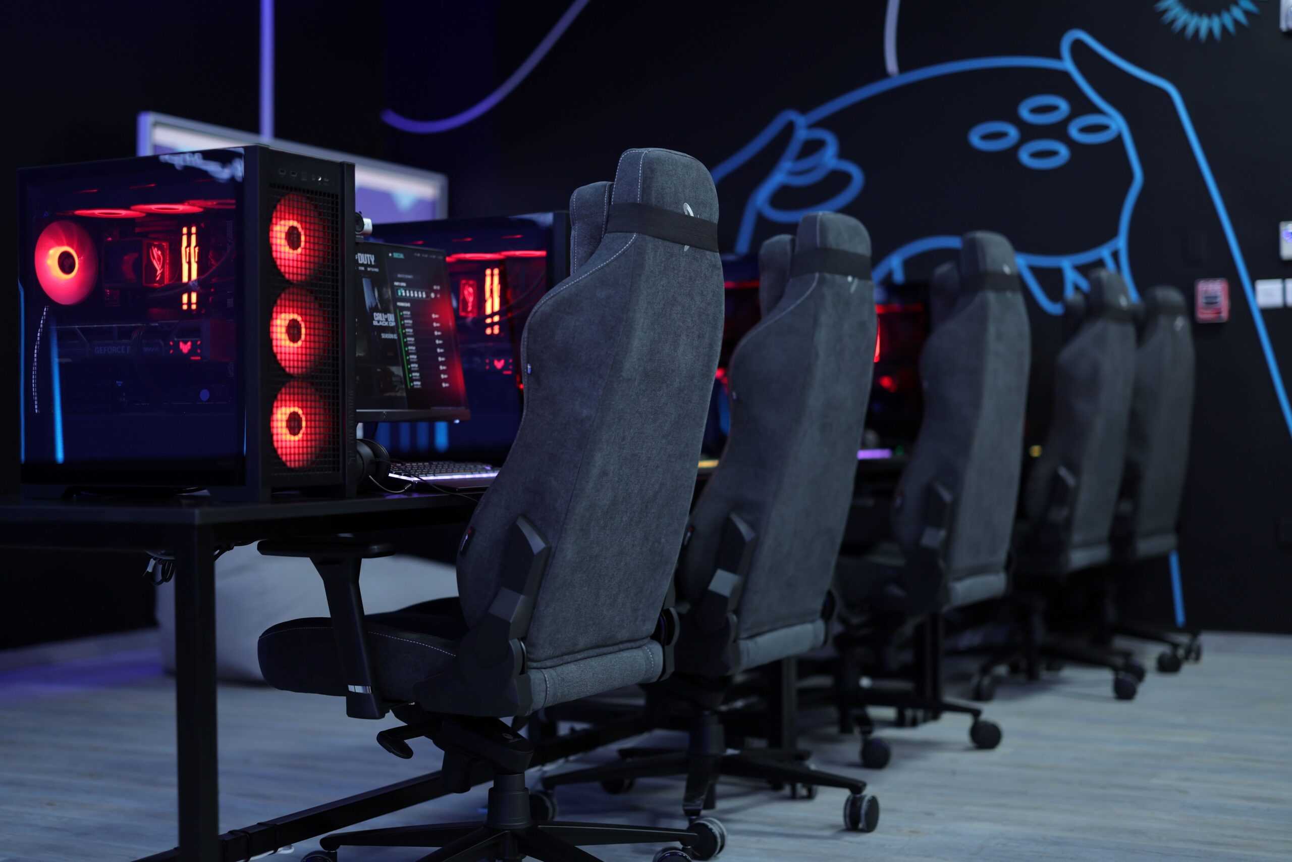 Zain Esports Academy JU 6.JPG - وكالة عكاظ الاخبارية