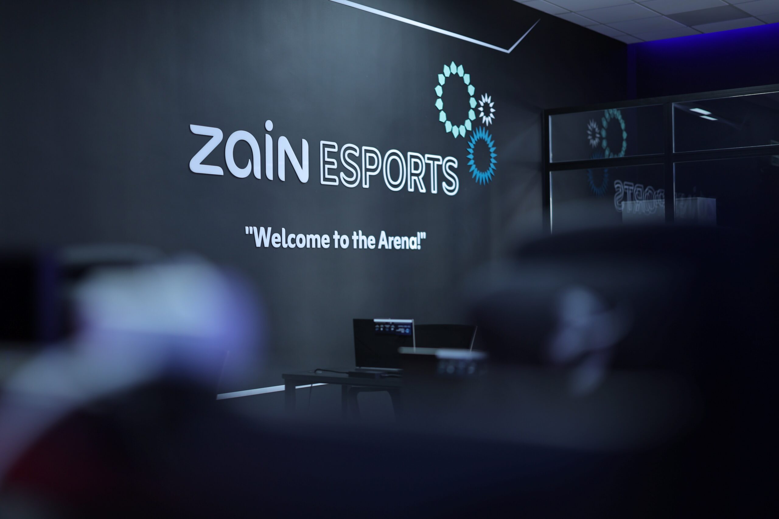 Zain Esports Academy JU 7.JPG - وكالة عكاظ الاخبارية