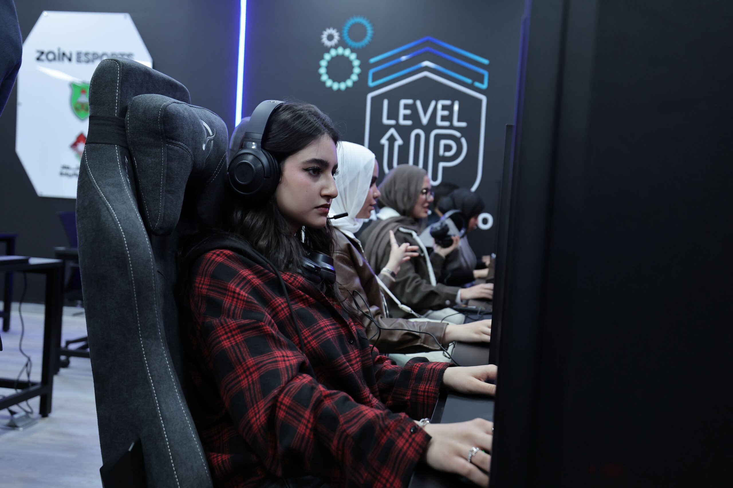 Zain Esports Academy JU 8.JPG - وكالة عكاظ الاخبارية