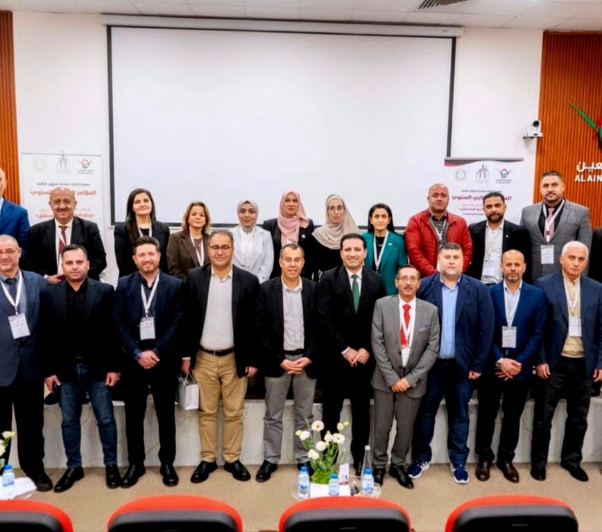 .د. العطيات عضواً في اللجنة التنفيذية لجمعية عمادات شؤون الطلبة في الجامعات العربية 2026 - وكالة عكاظ الاخبارية