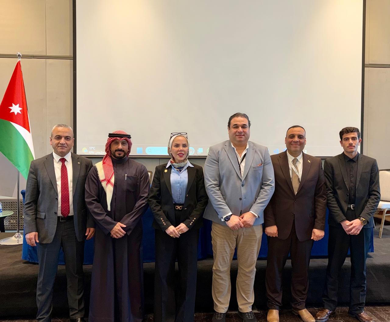  . صيدلة عمان الاهلية تشارك بمنتدى تخصصات الصيدلة الحديثة لشباب صيادلة الأردن - وكالة عكاظ الاخبارية