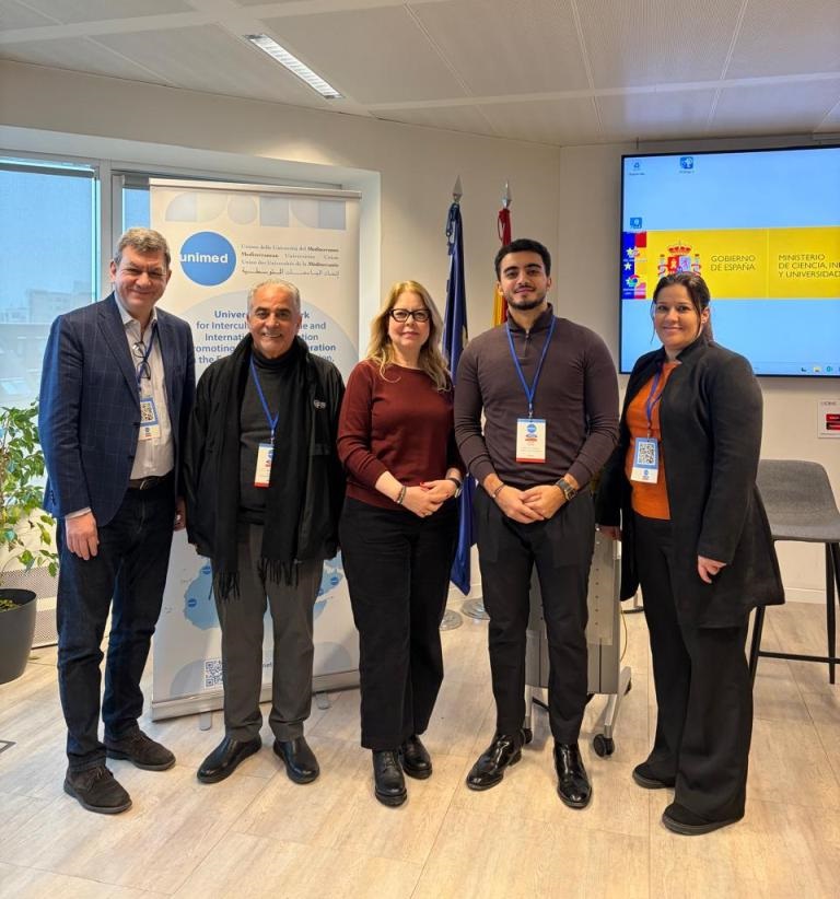  الأهلية تشارك في أسبوع UNIMED في بروكسل وتوقع مذكرتي تفاهم دوليتين - وكالة عكاظ الاخبارية