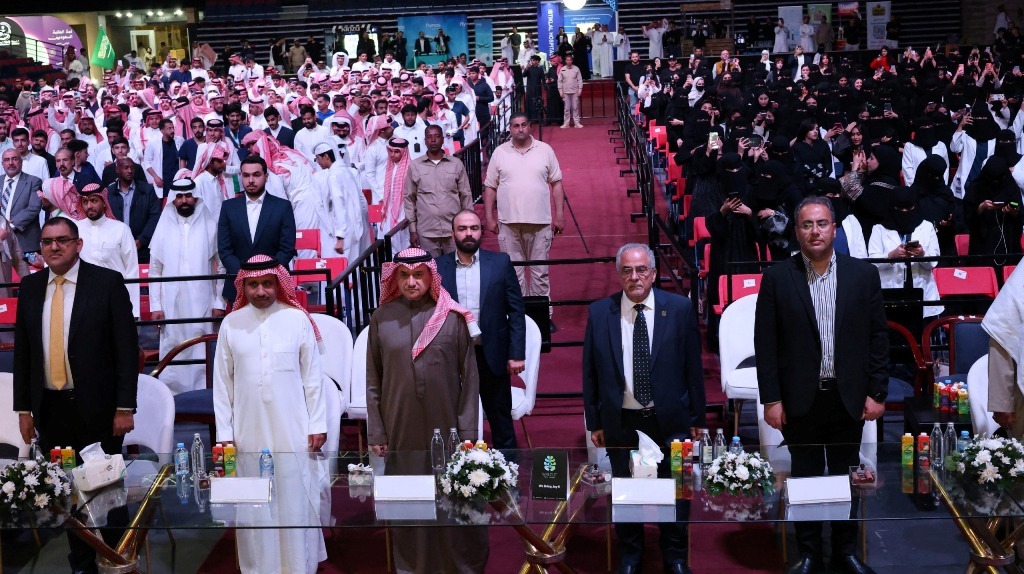  .عمّان الأهلية تستضيف فعالية لمة الطلبة السعوديين برعاية السفير السعودي  - وكالة عكاظ الاخبارية