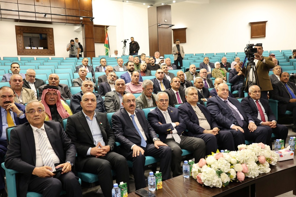 .عمّان الأهلية بالتعاون مع ملتقى شباب وشابات البلقاء تستضيف ندوة وطنية برعاية معالي العين د. رجائي المعشر  - وكالة عكاظ الاخبارية