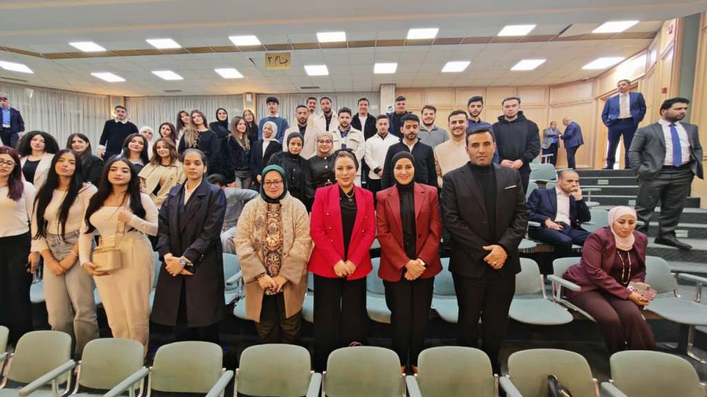  الحقوق في عمان الأهلية تنظم زيارة علمية إلى مجلس النواب الأردني2 - وكالة عكاظ الاخبارية