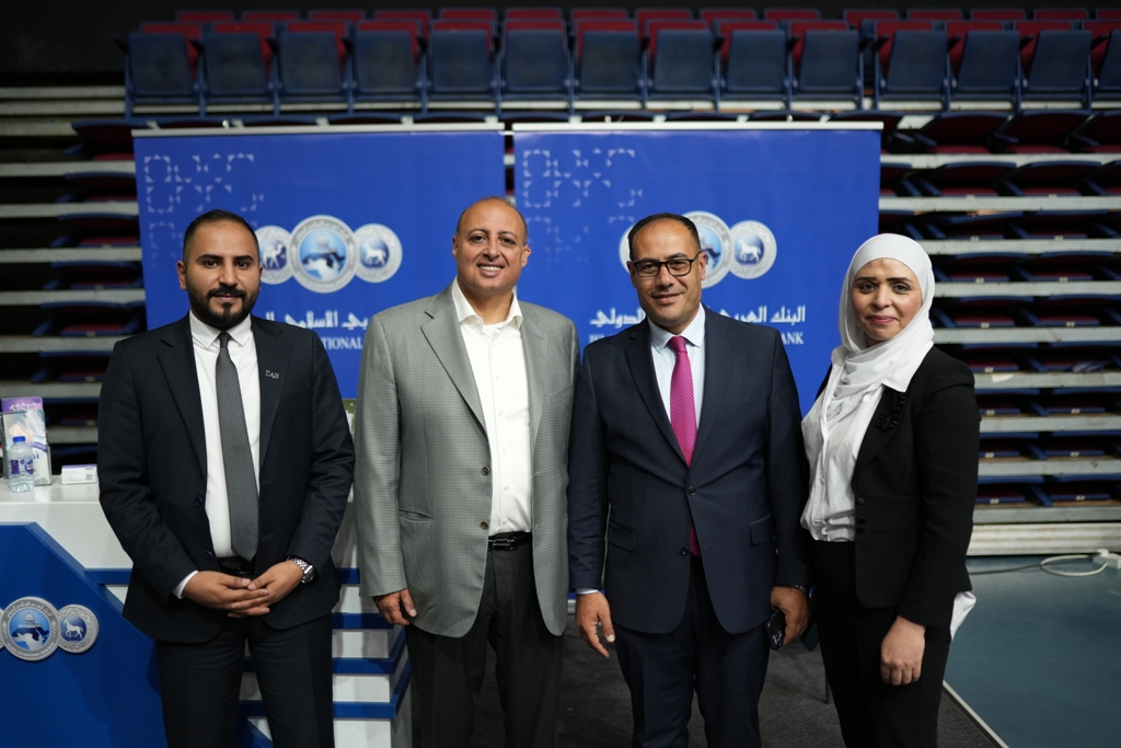  . د. الحوراني يرعى افتتاح اليوم الوظيفي 2026 في عمان الاهلية بمشاركة أكثر من 100 شركة ومؤسسة 2 - وكالة عكاظ الاخبارية