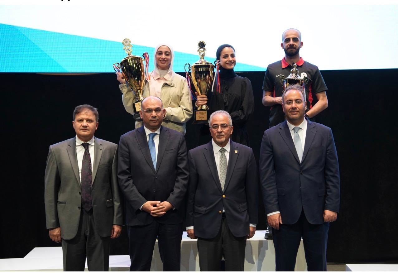  الأهلية تحتضن بطولة الجامعات للتايكواندو 2 - وكالة عكاظ الاخبارية