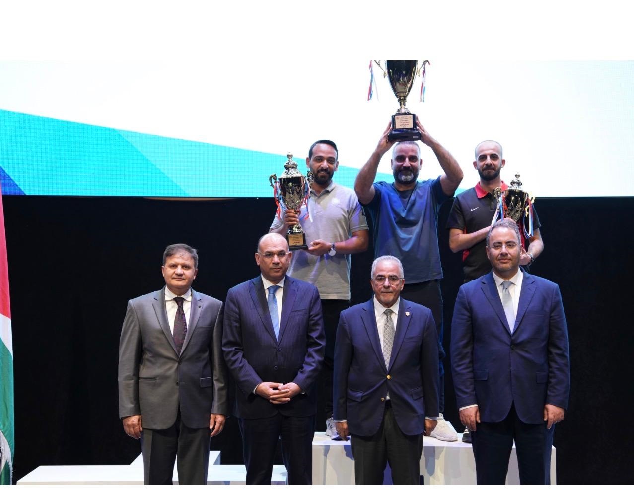  الأهلية تحتضن بطولة الجامعات للتايكواندو 3 - وكالة عكاظ الاخبارية