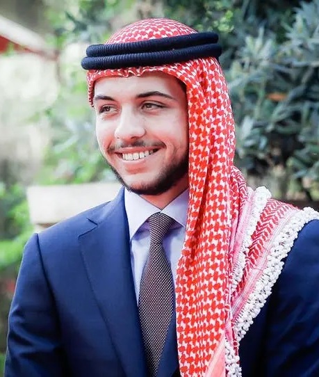  العهد الامير الحسين - وكالة عكاظ الاخبارية