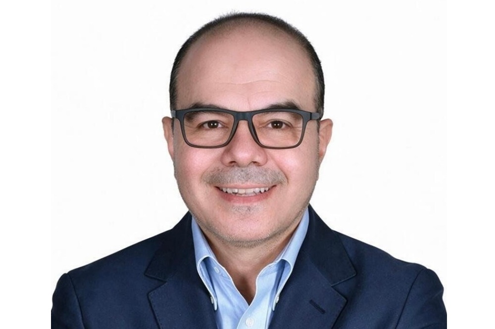 Chief Growth Officer Ziad Shaltuni - وكالة عكاظ الاخبارية