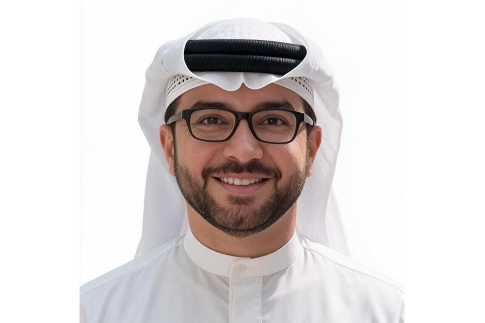 Chief Marketing Officer Ahmed Alhashmi - وكالة عكاظ الاخبارية