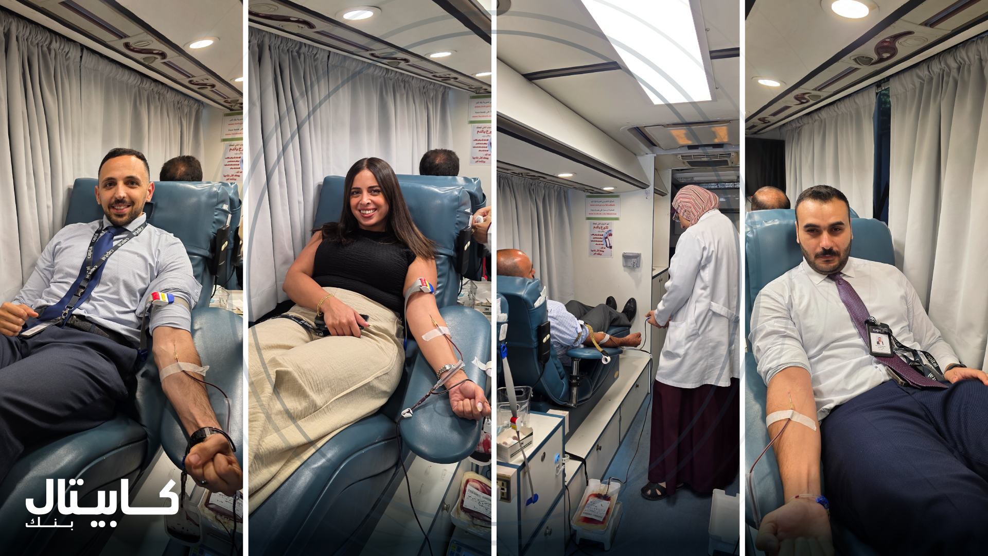 PRL Blood Donation   - وكالة عكاظ الاخبارية