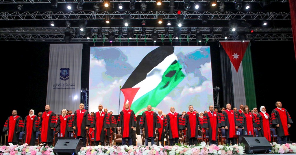  .1 تخريج اليوم الثاني للفصل الثاني للفوج 33 - وكالة عكاظ الاخبارية