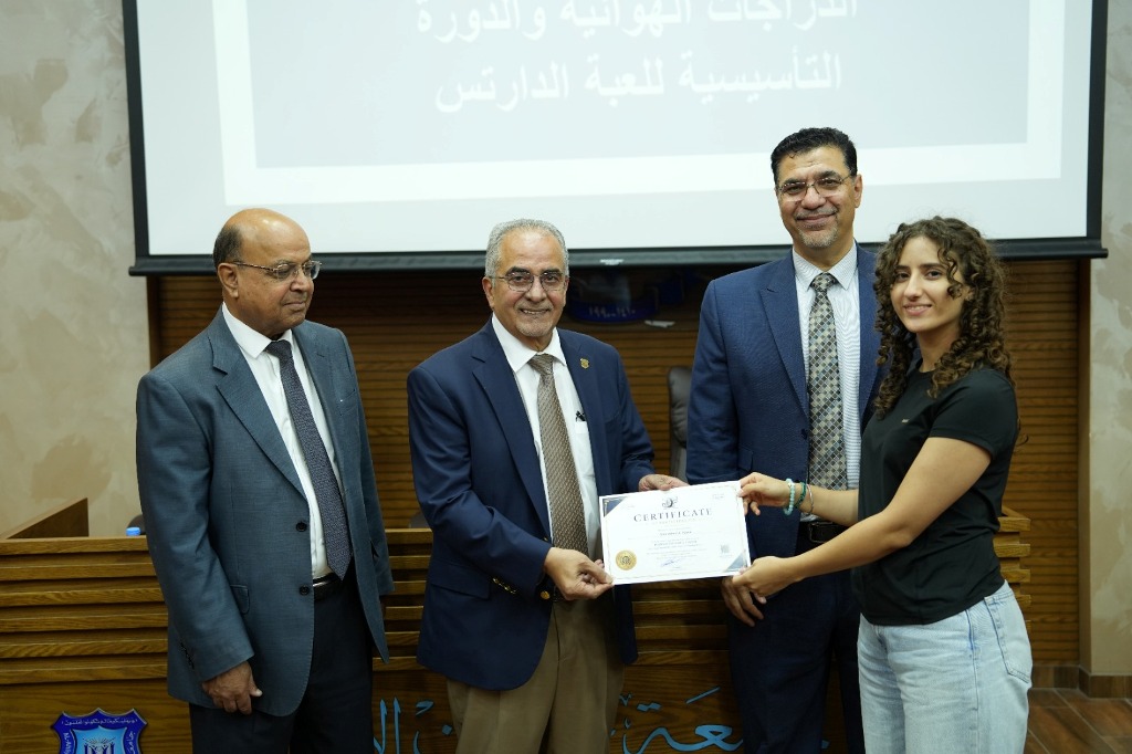  جامعة عمان الأهلية يرعى حفل توزيع شهادات الدورات التدريبية على طلبة كلية العلوم التربوية 3 - وكالة عكاظ الاخبارية