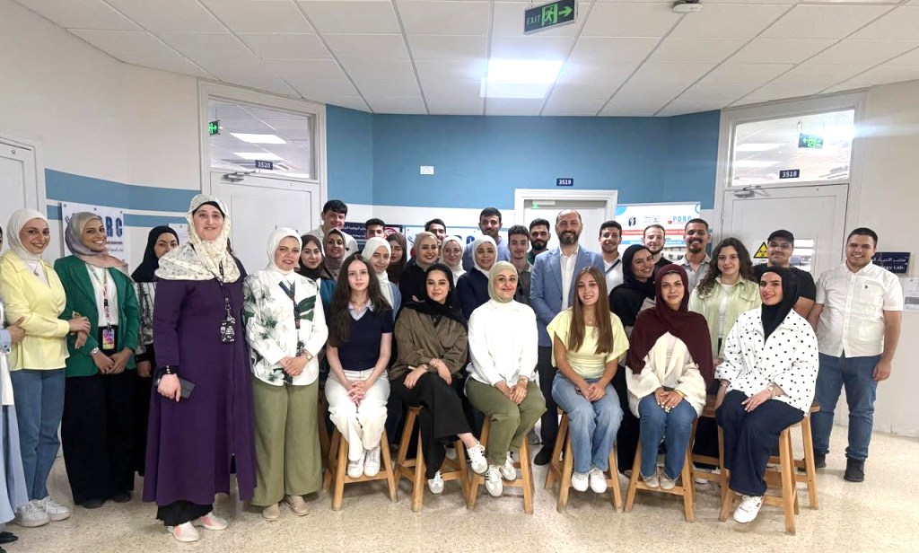  تدريبية بمركز البحوث الدوائية والتشخيصية في عمان الاهلية حول الهندسة الطبية الحيوية - وكالة عكاظ الاخبارية