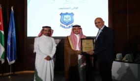 عمّان الأهلية تستضيف حفل تكريم الطلبة السعوديين المتفوقين في الجامعات الأردنية