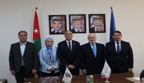 عمّان الأهلية توقّع مذكرة تفاهم مع المجلس الاقتصادي والاجتماعي وتستضيف الاجتماع التاسع لمجموعاته القطاعية
