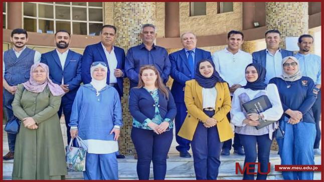 “الشرق الأوسط” تشارك في ورشة عمل لدعم تمكين المرأة وتطوير مفاهيم العمل الحزبي
