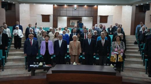 الأميرة منى الحسين ترعى في عمان الاهلية انطلاق الحوار الوطني لمرض الزهايمر في الأردن  