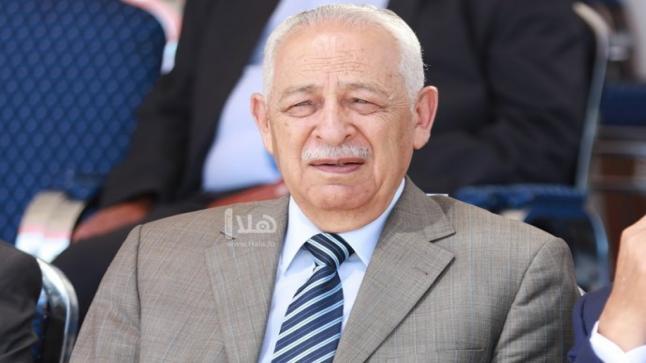 العيسوي ينقل تعازي الملك إلى عشيرة الخريسات