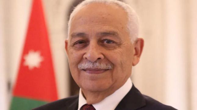 العيسوي ينقل تعازي الملك إلى حجازي والرواجفة