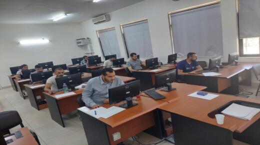 طلبة من جامعة الزيتونة الأردنية يحصلون على شهادة “التدقيق الدولي” من جمعية ACCA البريطانية