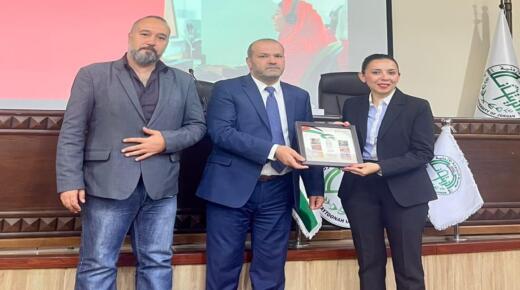 ورشة تعريفية بامتحان IELTS في جامعة الزيتونة الأردنية