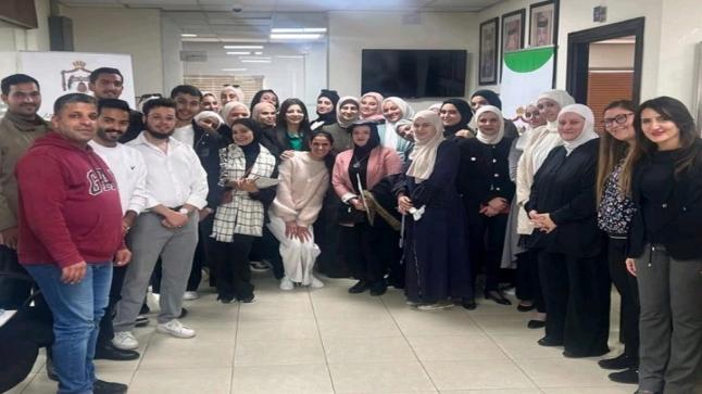 “حقوق الزيتونة” تزور وزارة الصناعة والتجارة