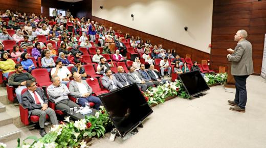 قصة نجاح “طقس العرب” في جامعة الشرق الأوسط