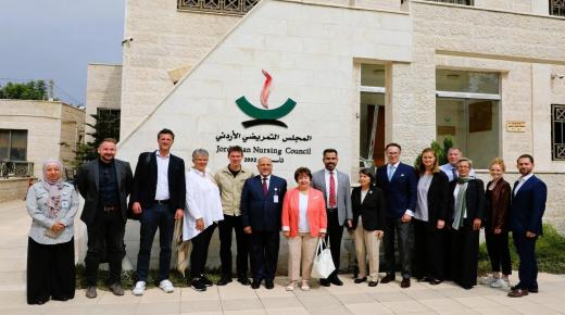 تعاون بين عمان الأهلية ومؤسسات نمساوية في مجال تدريب واستقطاب ممرضين أردنيين للنمسا … صور