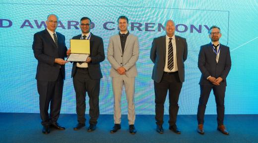 جامعة الزيتونة الأردنية تبرز في ورشة برنامج تصميم التعلم المدمج(BOLD) – صور