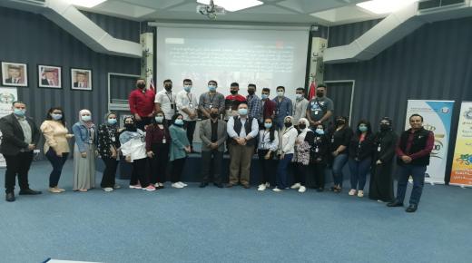 جامعة الشرق الأوسط MEU تعقد ورشات تدريبية تعنى بمكافحة الفكر المتطرف