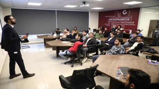 الاستثمار في العقول… انطلاق أسبوع الريادة في “الشرق الأوسط”