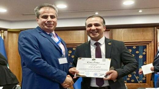 جامعة الزيتونة الأردنية تشارك في ملتقى عمّان لريادة الأعمال الزراعية