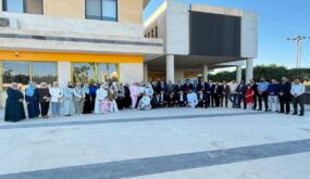 كلية الصيدلة في جامعة الزيتونة الأردنية تعقد اللقاء التاسع لخريجيها بحضور نقيب الصيادلة الأردنيين