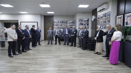 أسرة “الشرق الأوسط” تتبادل التهاني بمناسبة عيد الأضحى المبارك