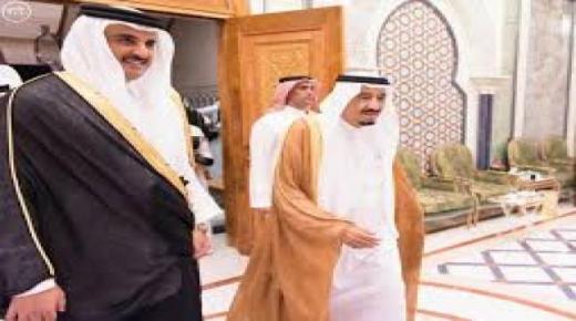 تفاصيل الاتفاق السعودي القطري