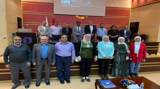 هندسة فيلادلفيا تنظم ورشة عمل متعلقة بالمساواة بين الجنسين في تولي المواقع القيادية بالتعاون مع جامعة UCEM البريطانية