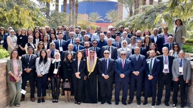 الشرق الأوسط” في القاهرة لبحث التحولات الاجتماعية والاقتصادية وانعكاسها على مشهد التعليم