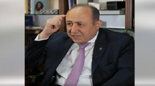 أمين عام حزب عزم المهندس زيد نفاع في حوار جريء عن الأحزاب الأردنية والانتخابات – فيديو